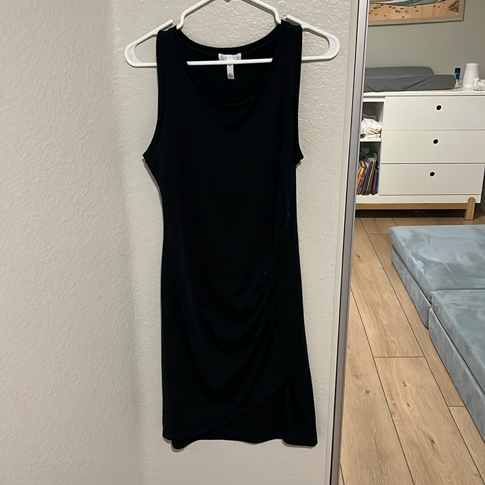 Leith Ruched Dress